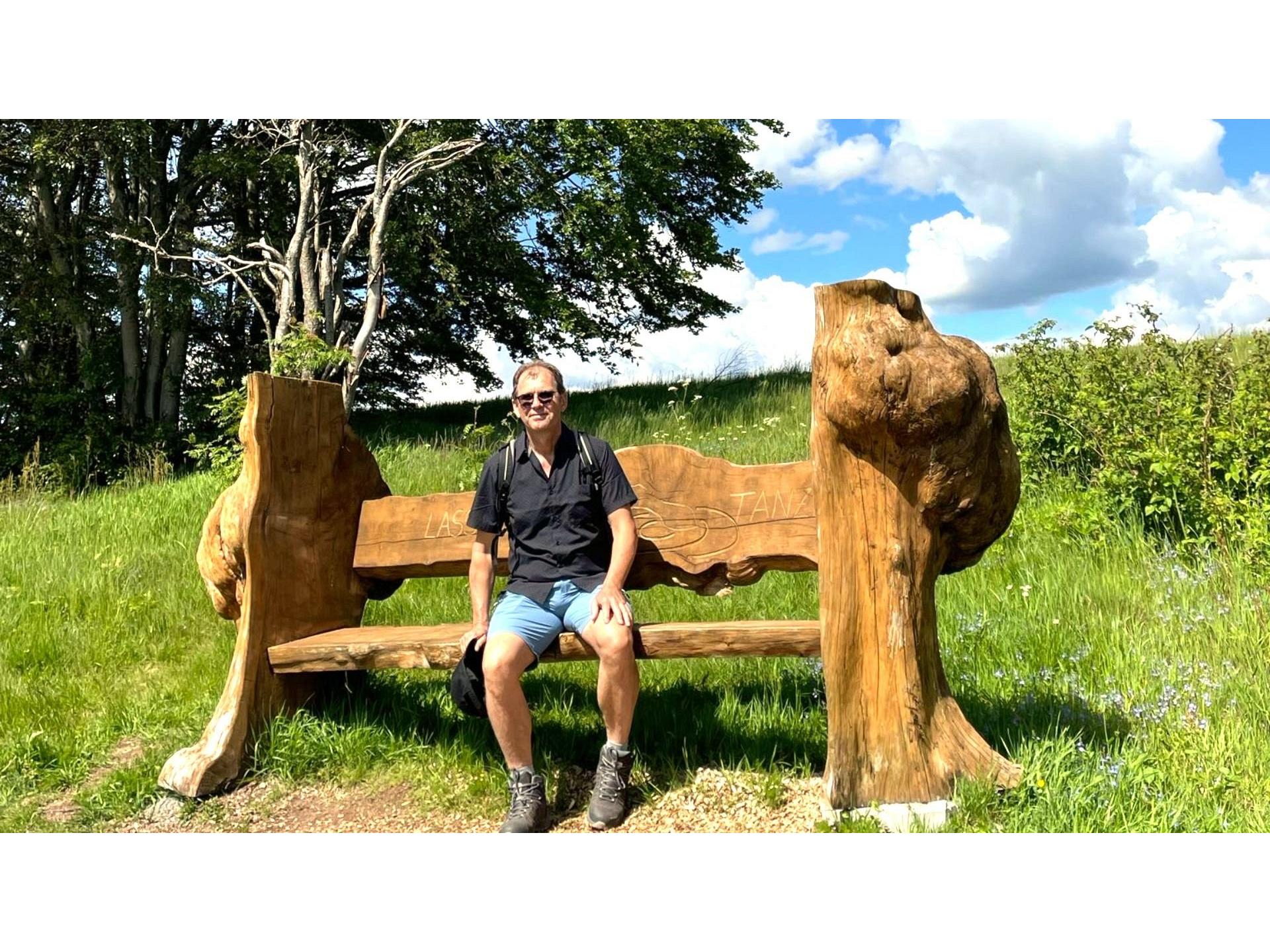 Wandern im Thüringer