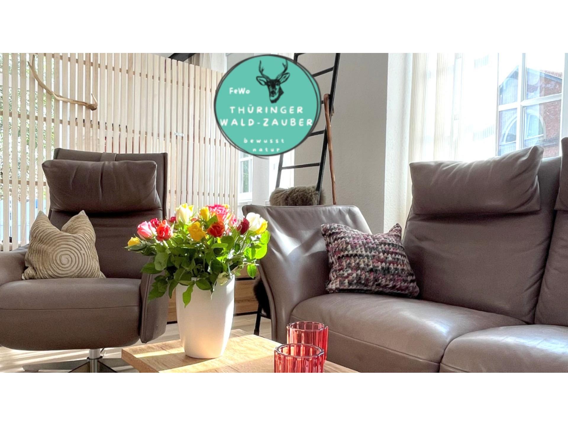 Wohnzimmer Sitzbereich